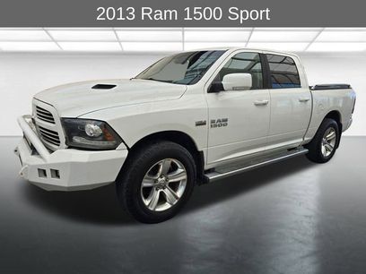 Used 2013 RAM 1500 Sport w/ Sport Premium Group