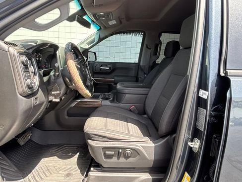 Used 2019 Chevrolet Silverado 1500 RST w/ All-Star Edition AWD/4WD image 3