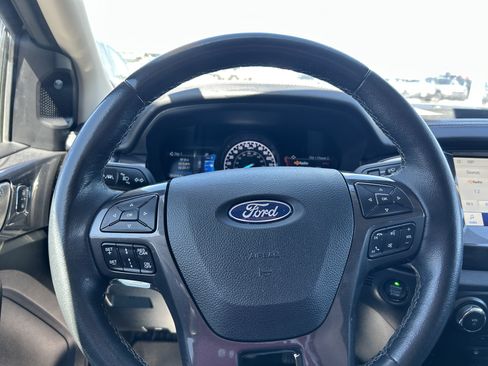 Used 2021 Ford Ranger Lariat w/ Equipment Group 501A High AWD/4WD image 18