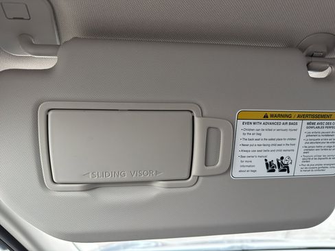 New 2026 Nissan Rogue SV image 24