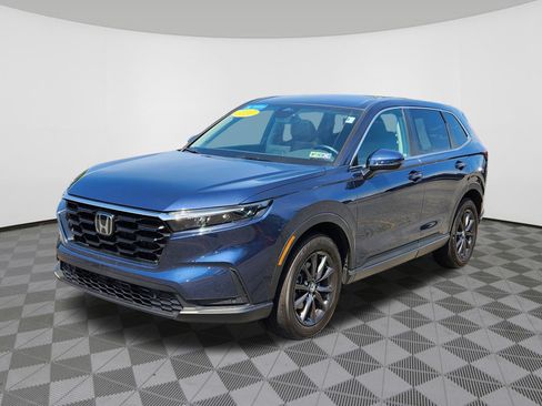 Used 2026 Honda CR-V EX-L image 2