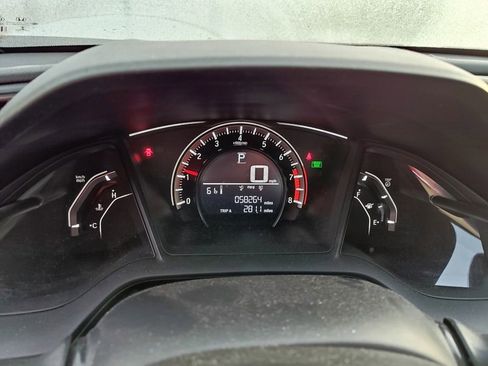 Used 2016 Honda Civic LX image 8