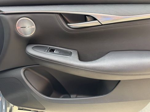 Used 2022 INFINITI QX55 Sensory w/ Lighting Package image 21