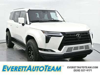 Used 2025 Lexus GX 550 w/ Cold Area Package