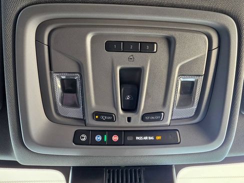 Used 2025 Chevrolet Silverado 2500 LTZ w/ Trail Boss Package AWD/4WD image 84