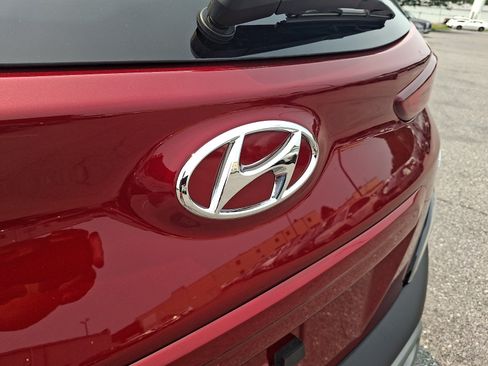Certified 2023 Hyundai Kona SEL w/ Cargo Package AWD/4WD image 30