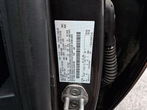 Used 2020 Ford Escape SE FWD image 27