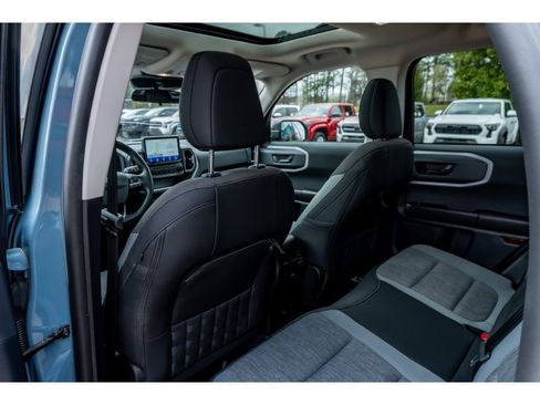 Used 2023 Ford Bronco Sport Big Bend w/ Convenience Package image 13