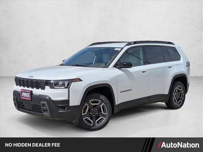 New 2026 Jeep Cherokee Limited
