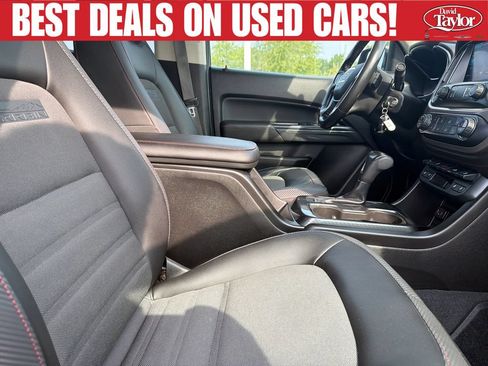 Used 2019 GMC Canyon All Terrain w/ Trailering Package AWD/4WD image 30