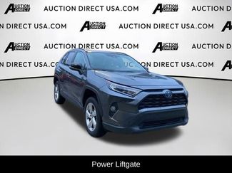 Used 2021 Toyota RAV4 XLE Premium video 3