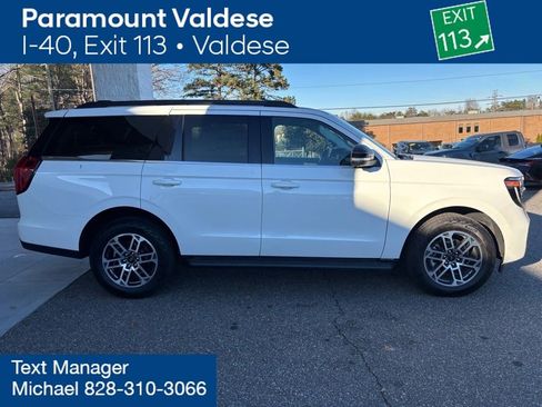 New 2025 Ford Expedition Active image 20