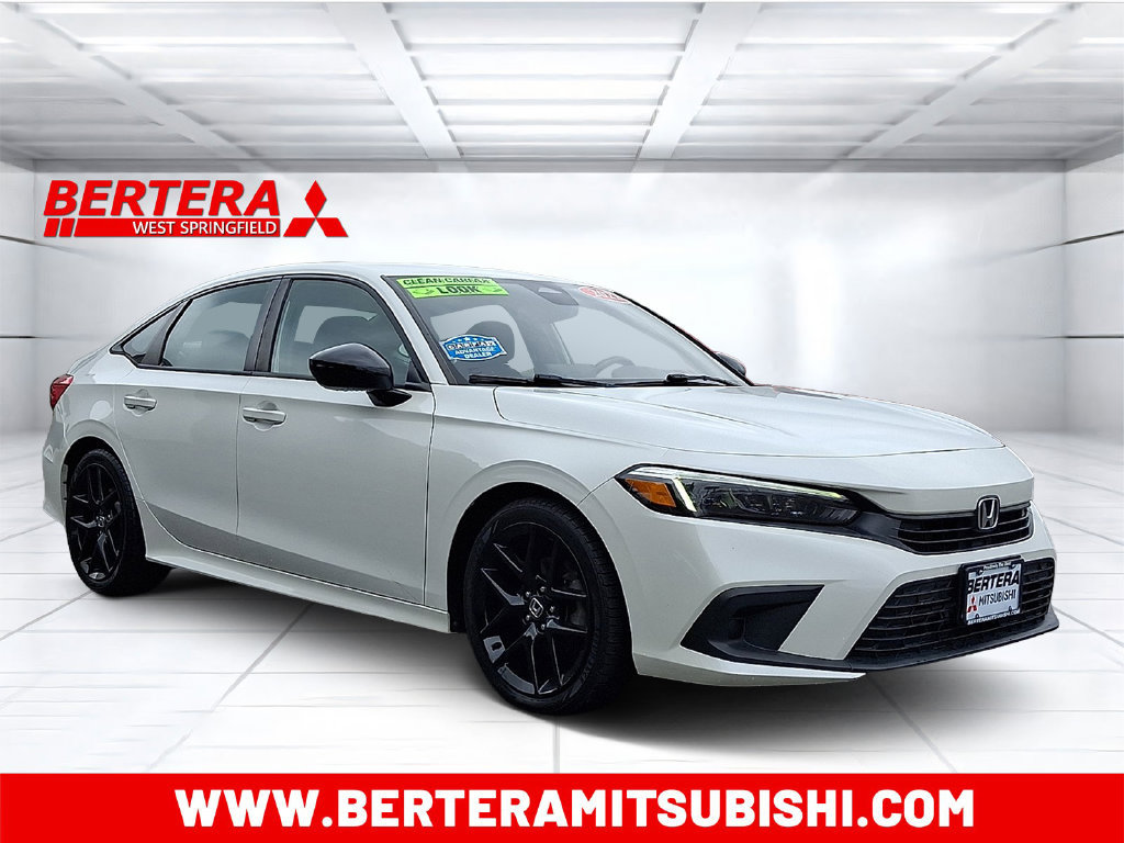 Used 2022 Honda Civic Sport image 1