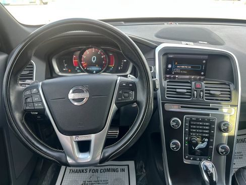 Used 2014 Volvo XC60 T6 R-Design image 9