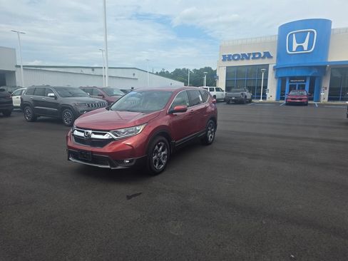 Certified 2017 Honda CR-V EX-L image 7