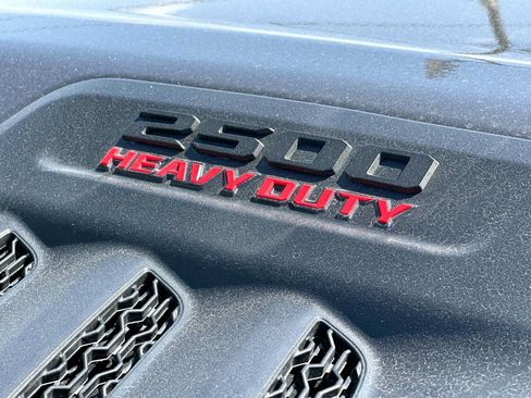 New 2026 RAM 2500 Laramie w/ Night Edition AWD/4WD image 15