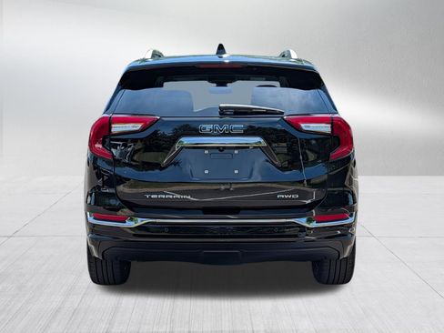 Used 2023 GMC Terrain Denali w/ Black Diamond Edition AWD/4WD image 6
