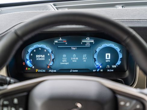 New 2025 Ford Bronco Outer Banks image 20