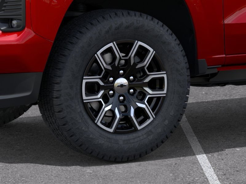 New 2026 Chevrolet Colorado Z71 AWD/4WD image 9
