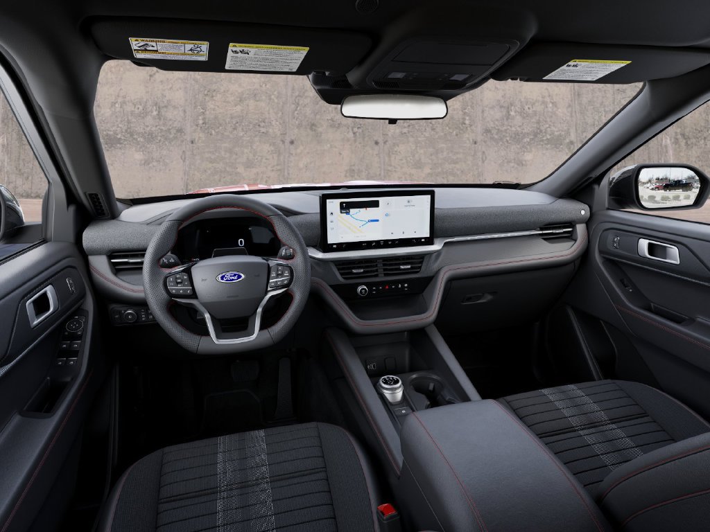 New 2027 Ford Explorer ST-Line w/ ST-Line Street Pack RWD image 9