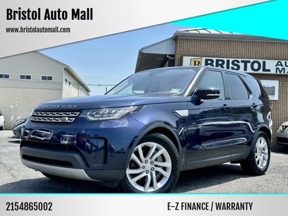 Used 2018 Land Rover Discovery HSE