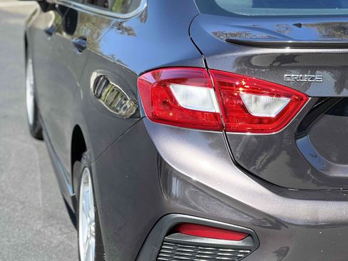 Used 2017 Chevrolet Cruze LT w/ RS Package FWD image 51