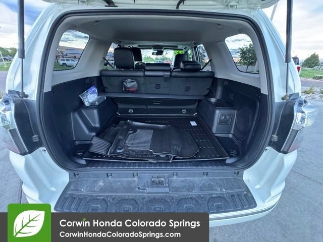 Used 2022 Toyota 4Runner Limited w/ Wilderness Package (TMS) AWD/4WD image 27