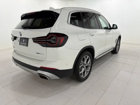 Certified 2024 BMW X3 xDrive30i w/ Premium Package AWD/4WD image 5