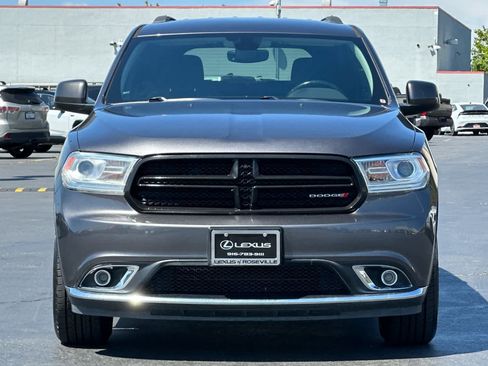 Used 2017 Dodge Durango SXT w/ Quick Order Package 23B RWD image 10