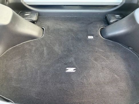 Certified 2024 Nissan Z Performance w/ Floor Mat Package RWD image 33