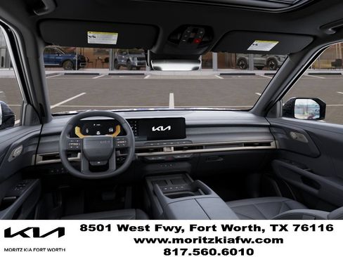 New 2027 Kia Telluride EX w/ Towing Package FWD image 14