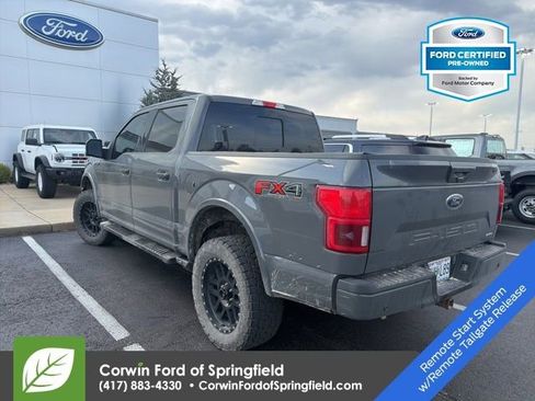Used 2018 Ford F150 Lariat image 7