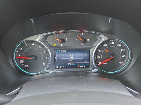 Used 2024 Chevrolet Equinox LT w/ Driver Convenience Package image 21