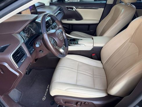 Used 2018 Lexus RX 450h AWD w/ Luxury Package image 9