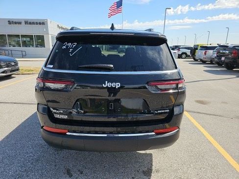 New 2026 Jeep Grand Cherokee L 4WD image 5