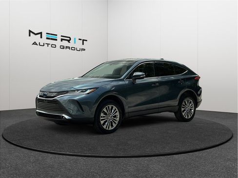 Used 2022 Toyota Venza Limited w/ Advanced Technology Package AWD/4WD image 4