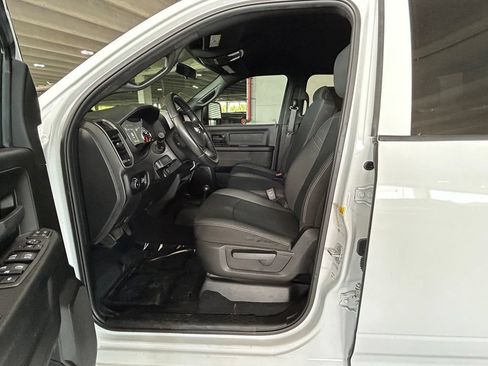 Used 2023 RAM 2500 Tradesman AWD/4WD image 12
