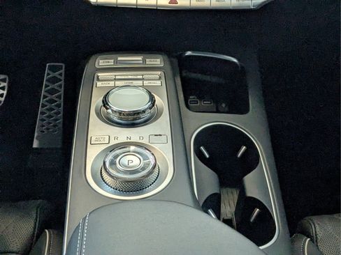 Used 2024 Genesis GV70 3.5T Sport w/ Sport Prestige Package AWD/4WD image 15