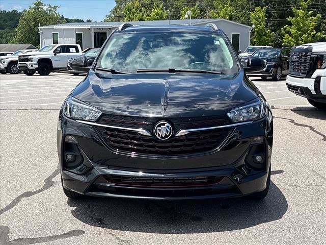 Used 2023 Buick Encore GX Select w/ Sport Touring Package FWD image 3