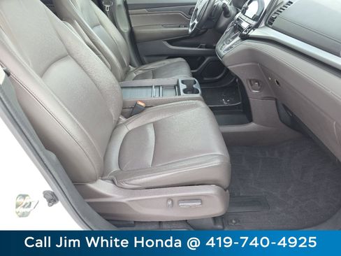 Certified 2020 Honda Odyssey EX-L image 24