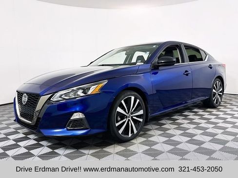 Used 2020 Nissan Altima 2.5 SR image 3