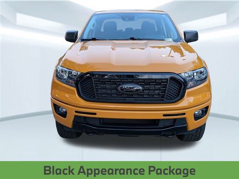 Used 2022 Ford Ranger XLT w/ Equipment Group 301A Mid image 11