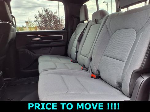 Used 2023 RAM 1500 Big Horn w/ Trailer Tow Group image 7