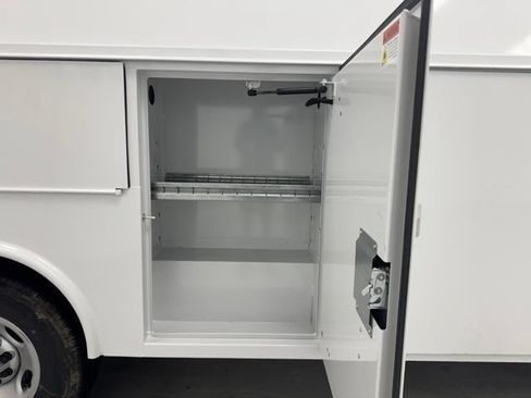 New 2026 Chevrolet Express 3500 w/ Power Convenience Package RWD image 31