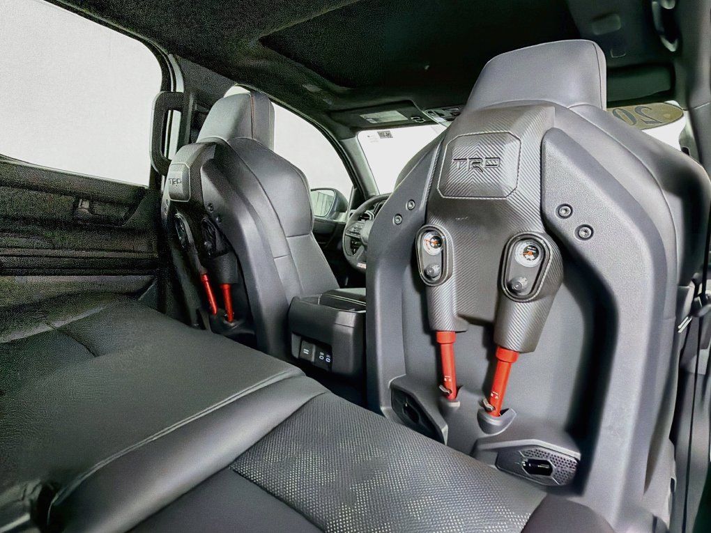Used 2026 Toyota Tacoma TRD Pro AWD/4WD image 27