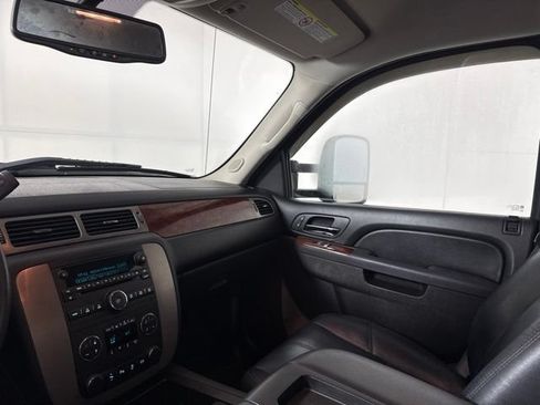 Used 2012 GMC Sierra 2500 SLT w/ SLT Convenience Package AWD/4WD image 27