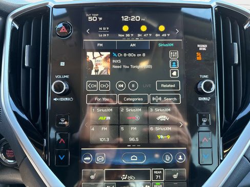 Certified 2025 Subaru Ascent Limited w/ Popular Package #1 image 24