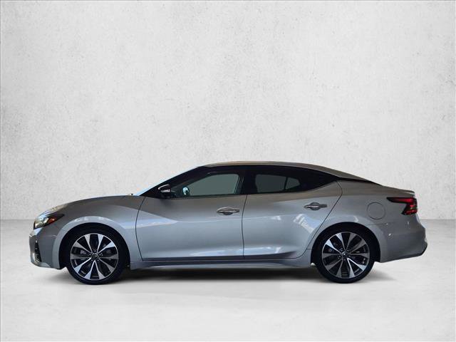 Used 2020 Nissan Maxima Platinum w/ Sport Mat Group FWD image 9