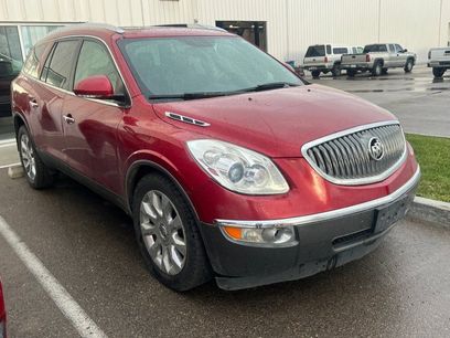 Used 2012 Buick Enclave Premium w/ Trailering Provision Package