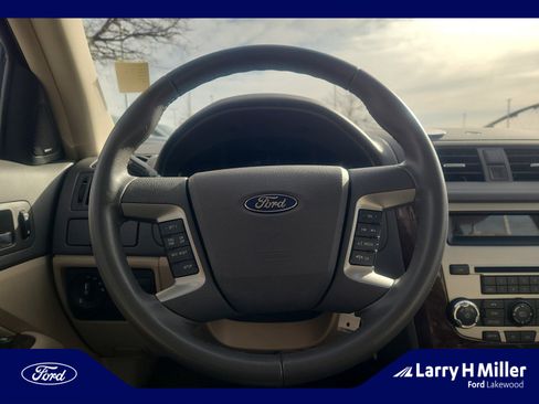 Used 2012 Ford Fusion SEL image 9